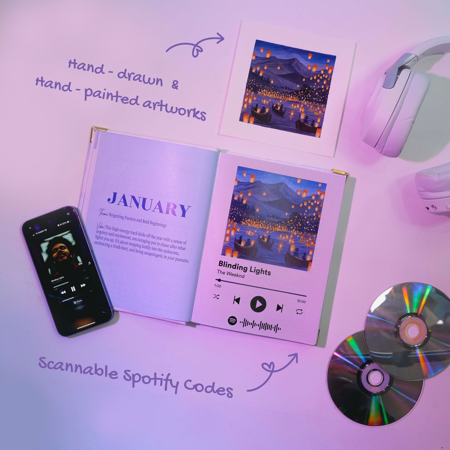 THE 2025 PLANNER