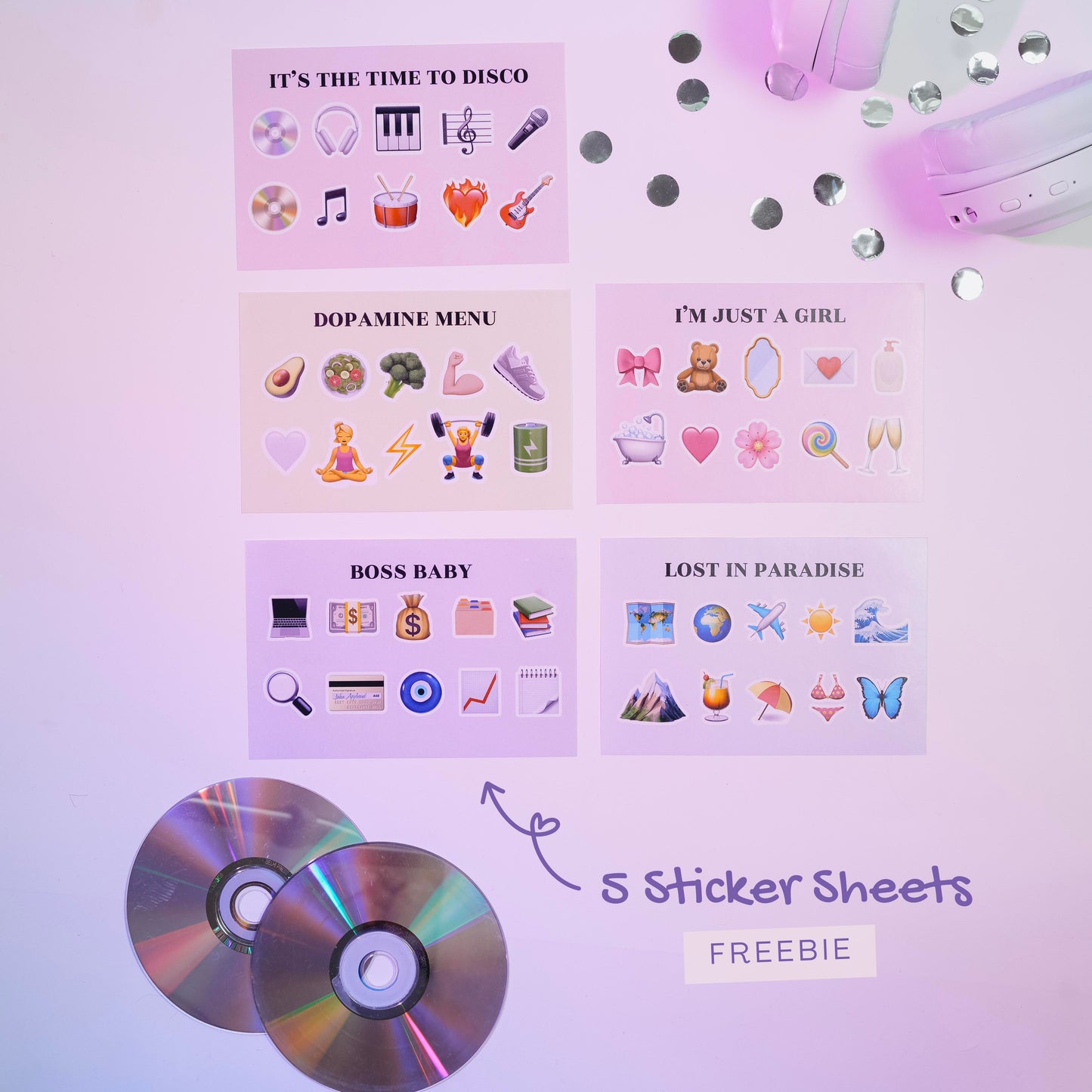 THE 2025 PLANNER