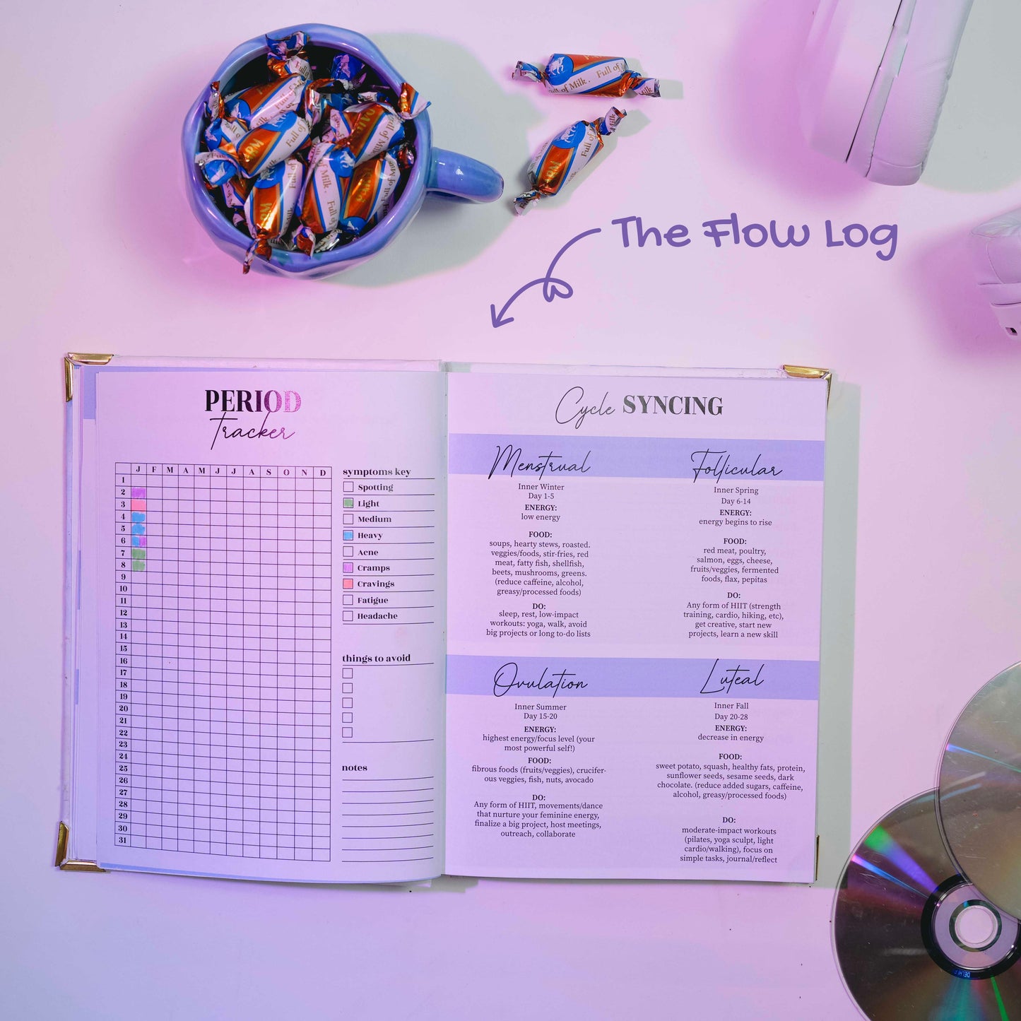 THE 2025 PLANNER