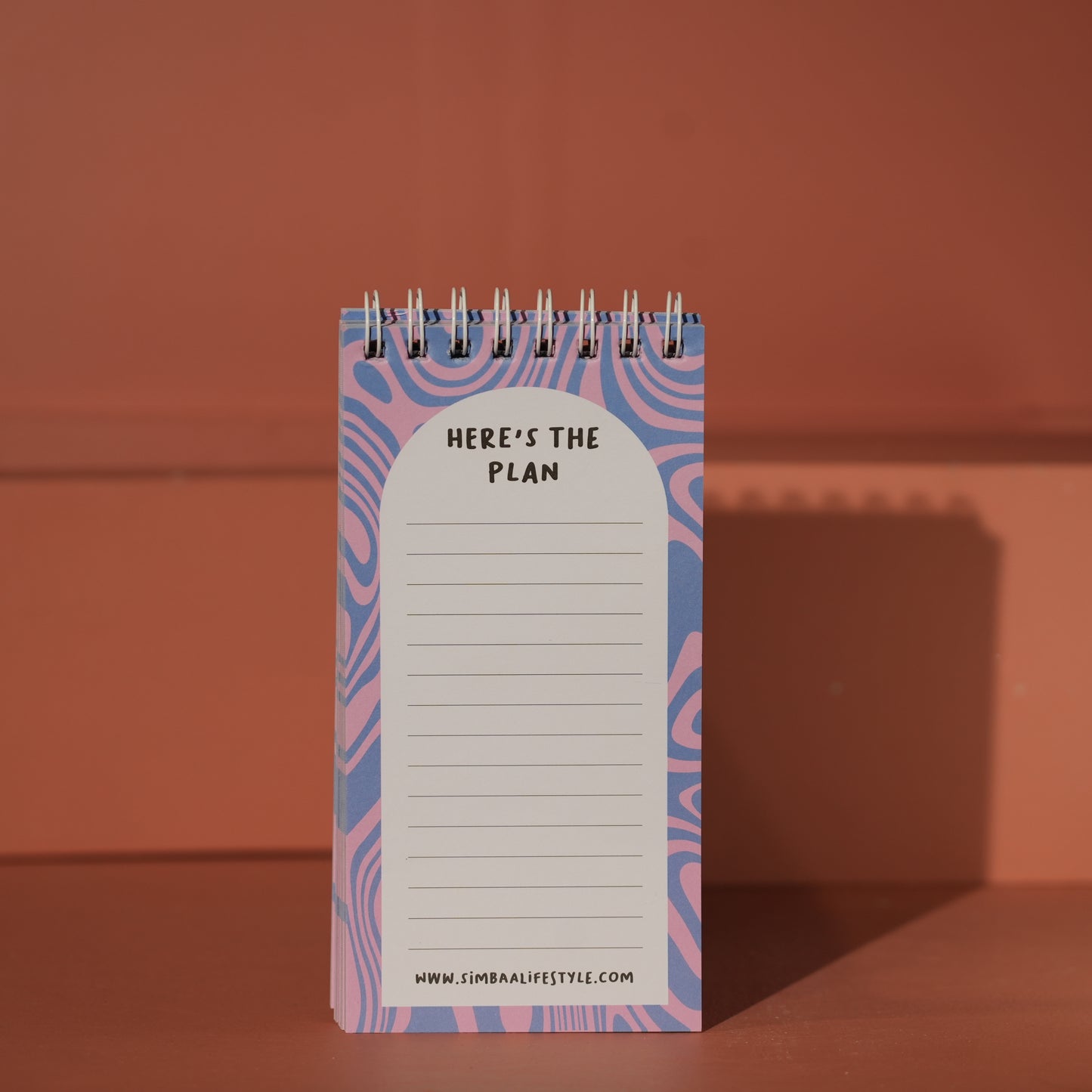 The Painting My Thoughts Notepads