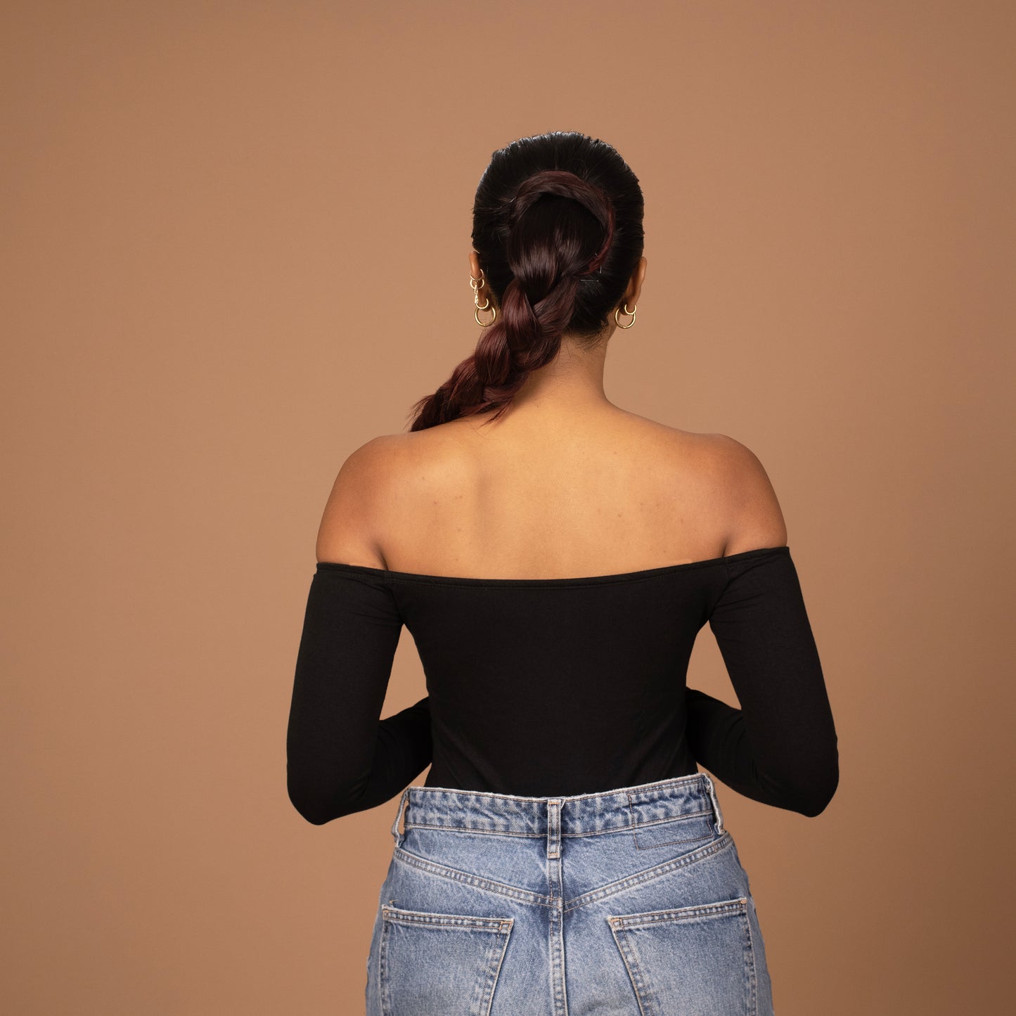 Off-Shoulder Bodysuits