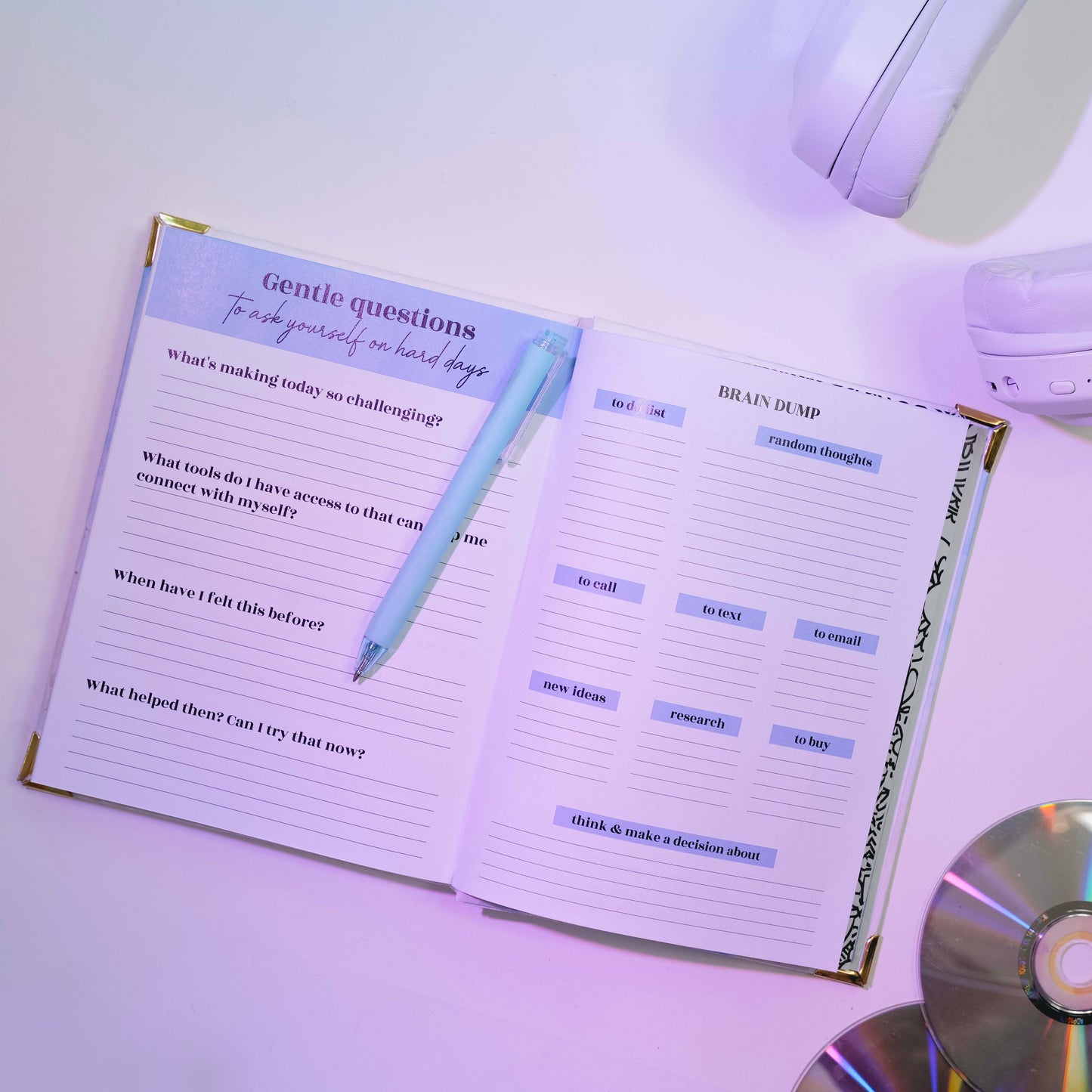 THE 2025 PLANNER