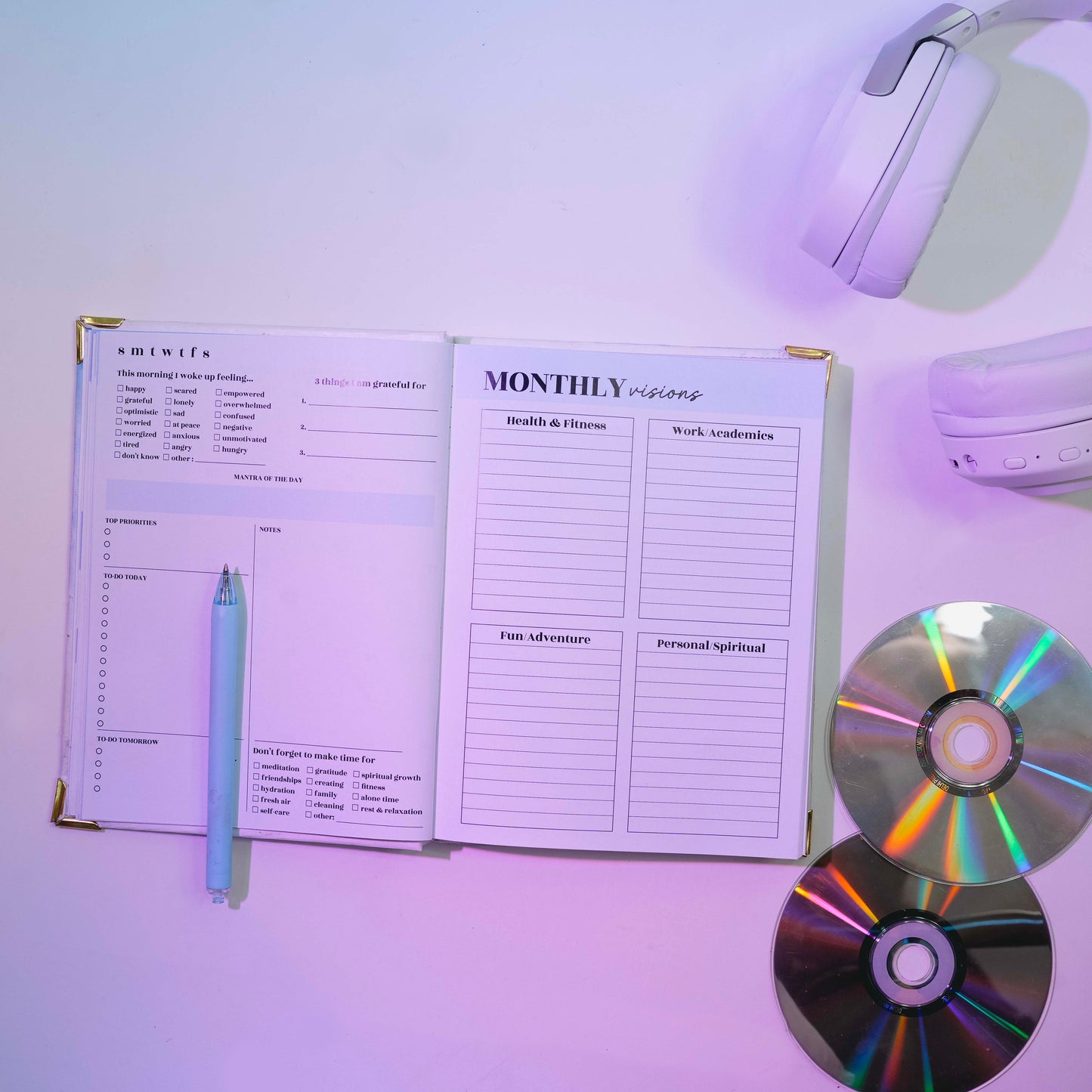THE 2025 PLANNER