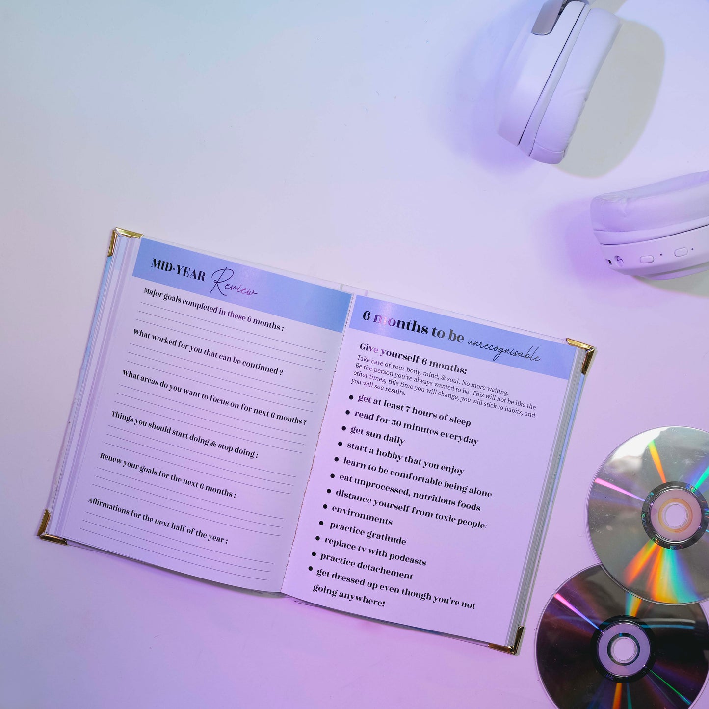THE 2025 PLANNER