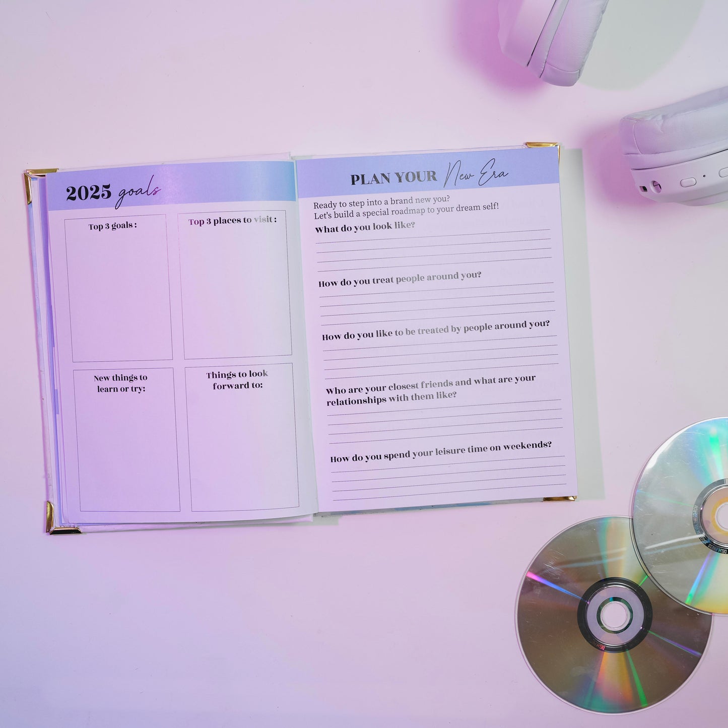 THE 2025 PLANNER