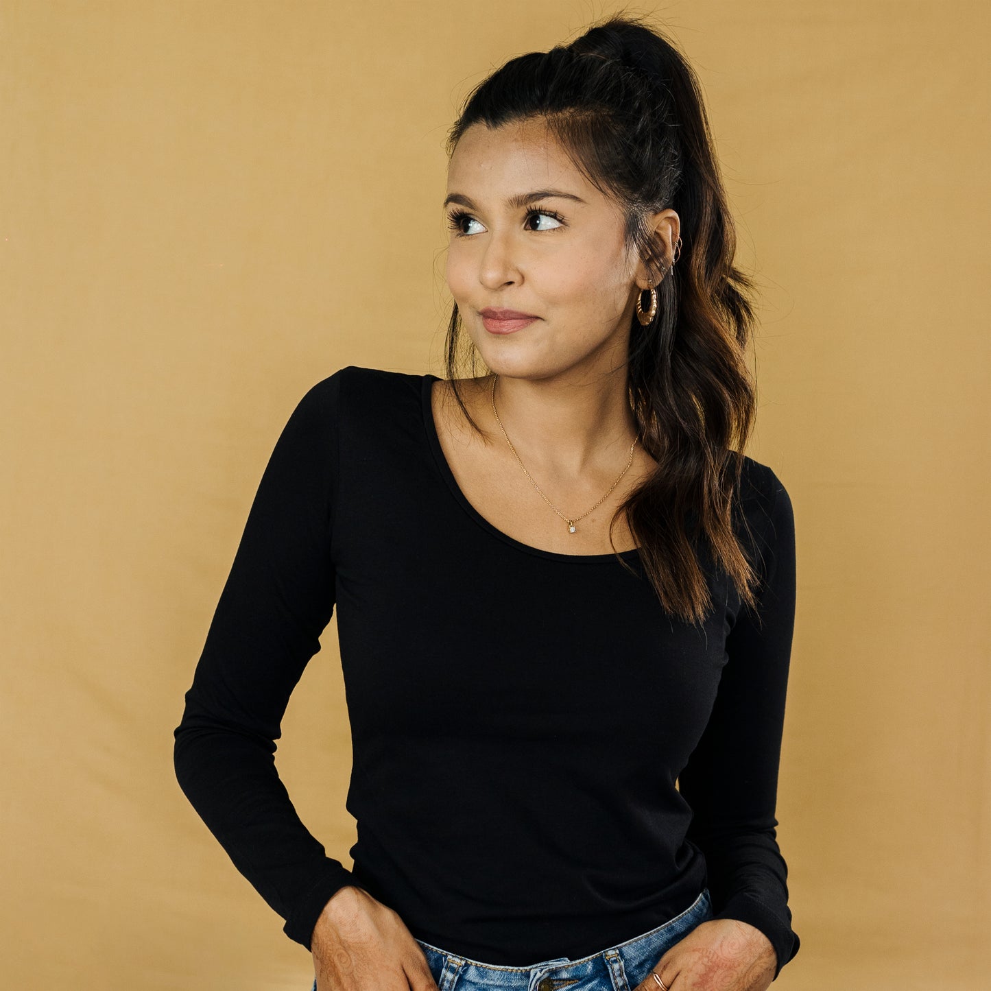 Full Sleeved Tops