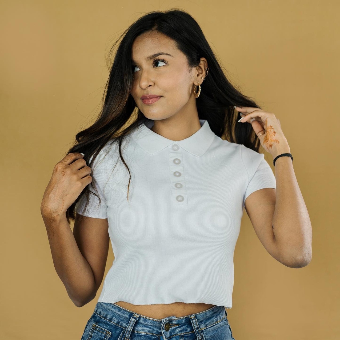 Polo Top