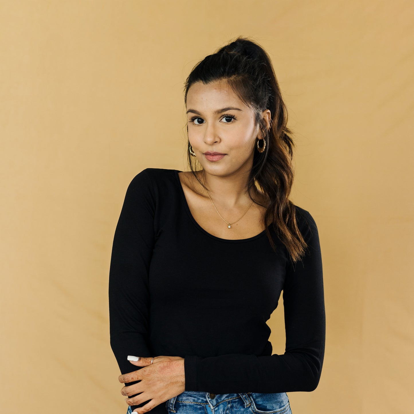 Full Sleeved Tops