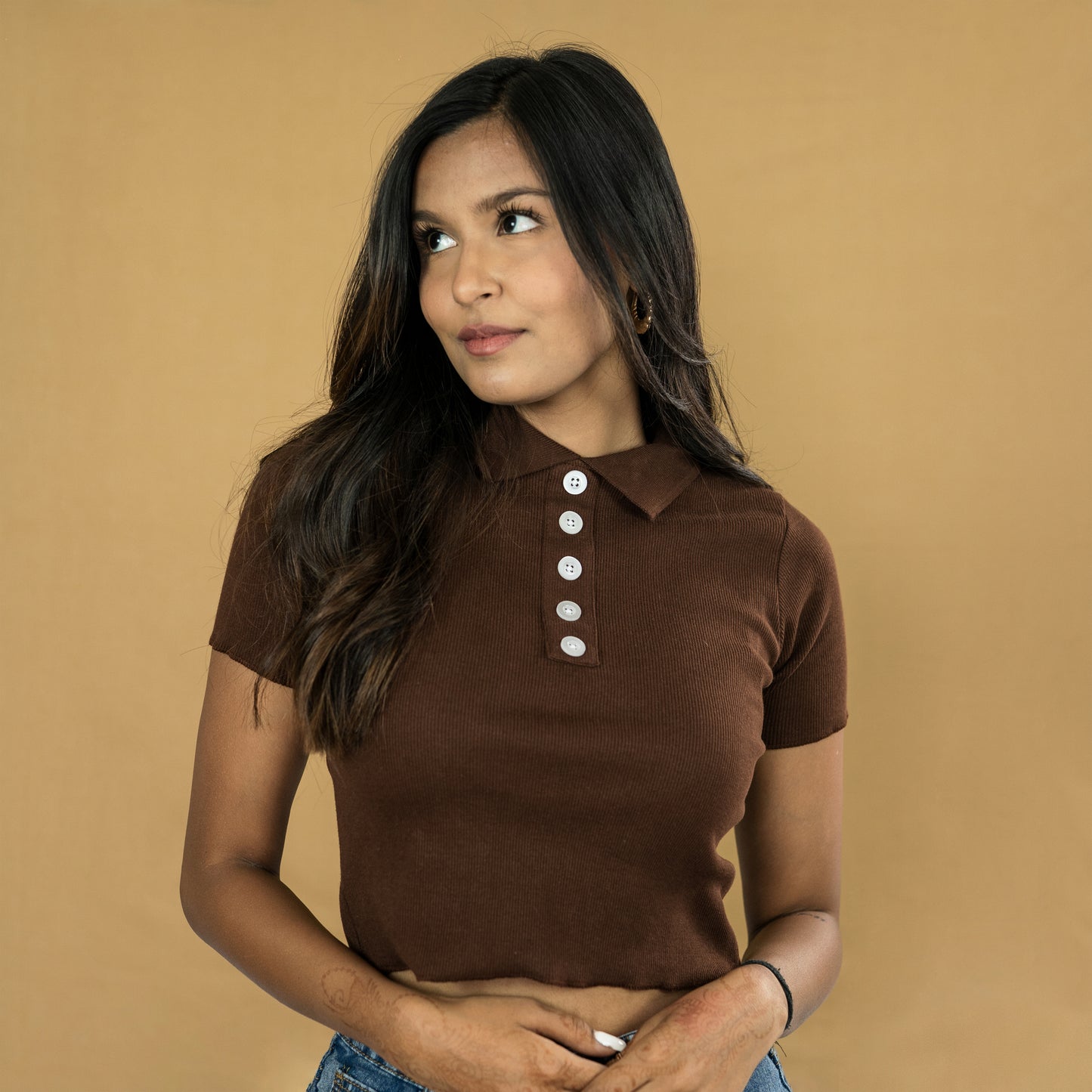 Polo Top