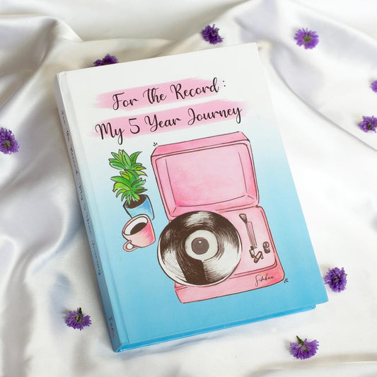5 Year Journal