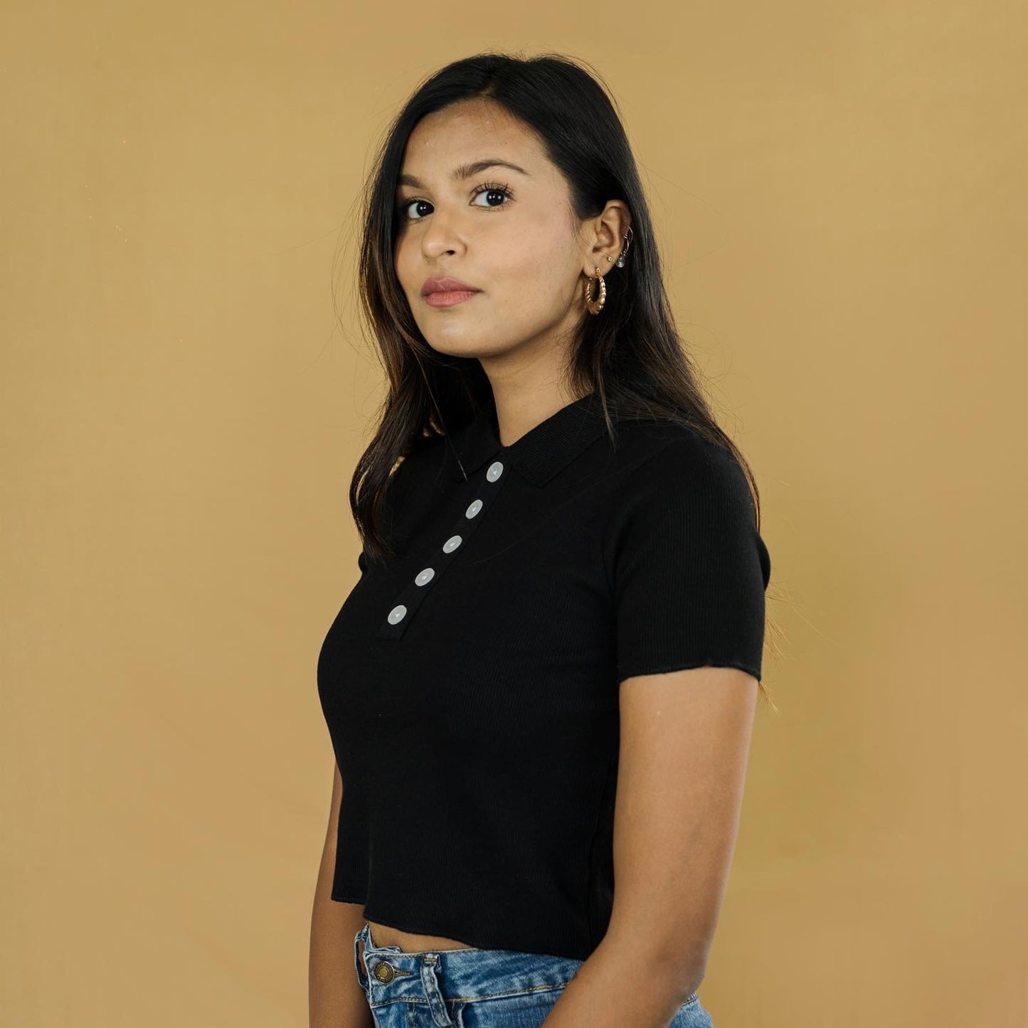 Polo Top