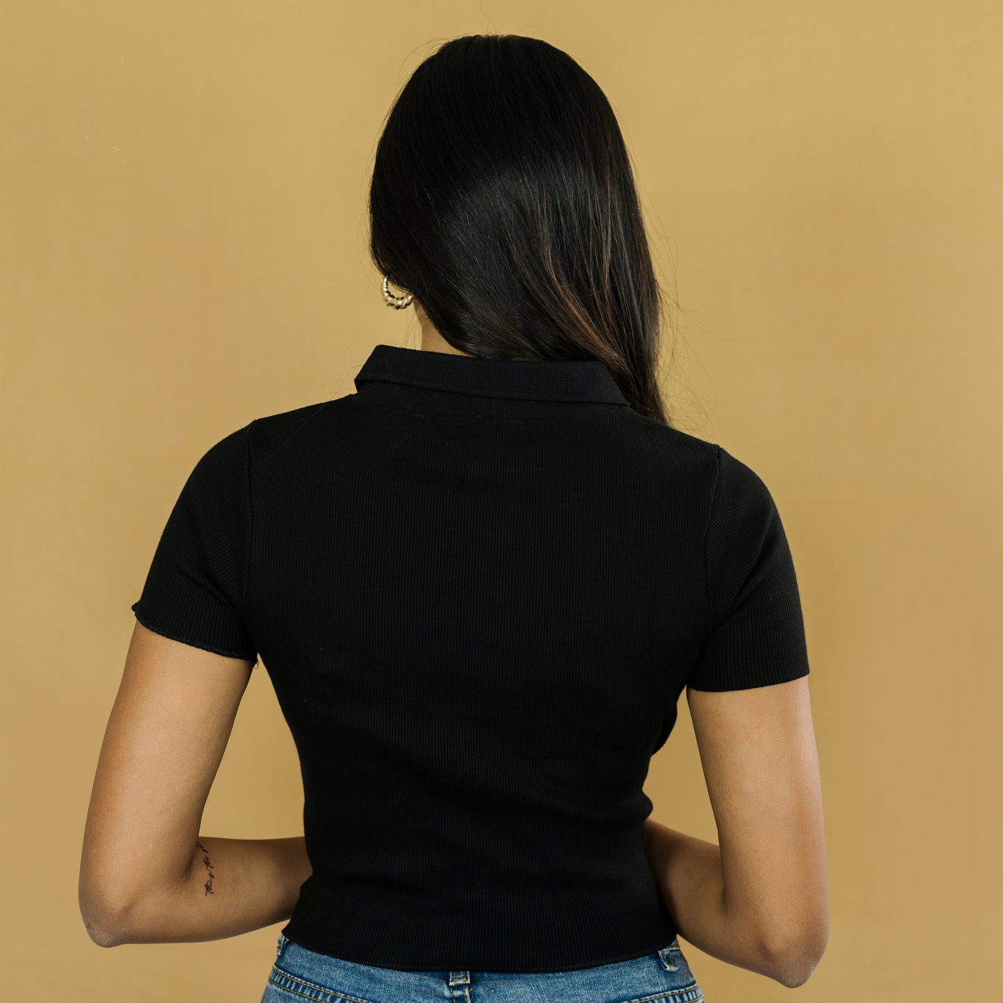 Polo Top