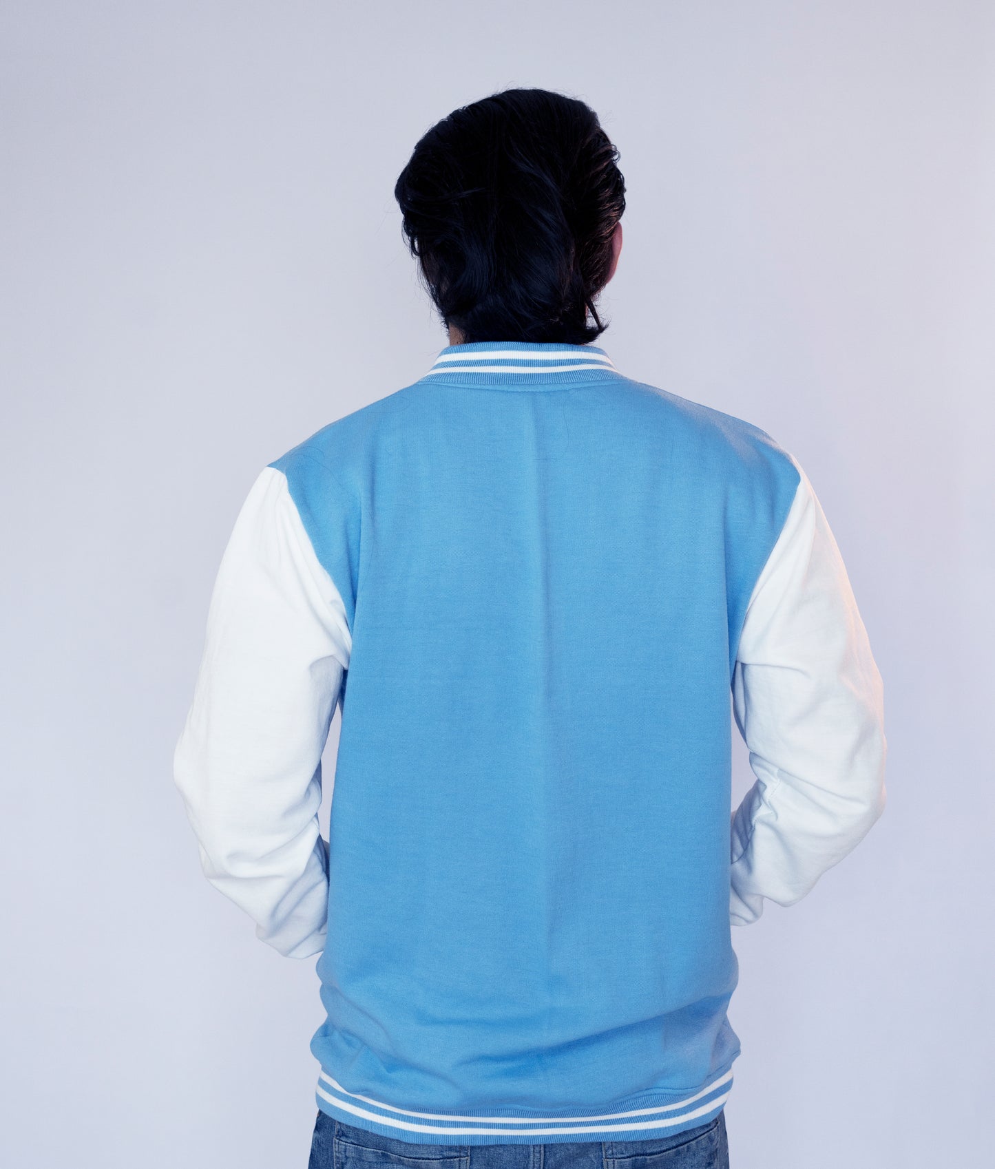 The Jock Jacket: The Riverdale High Jock Jacket(BLUE)