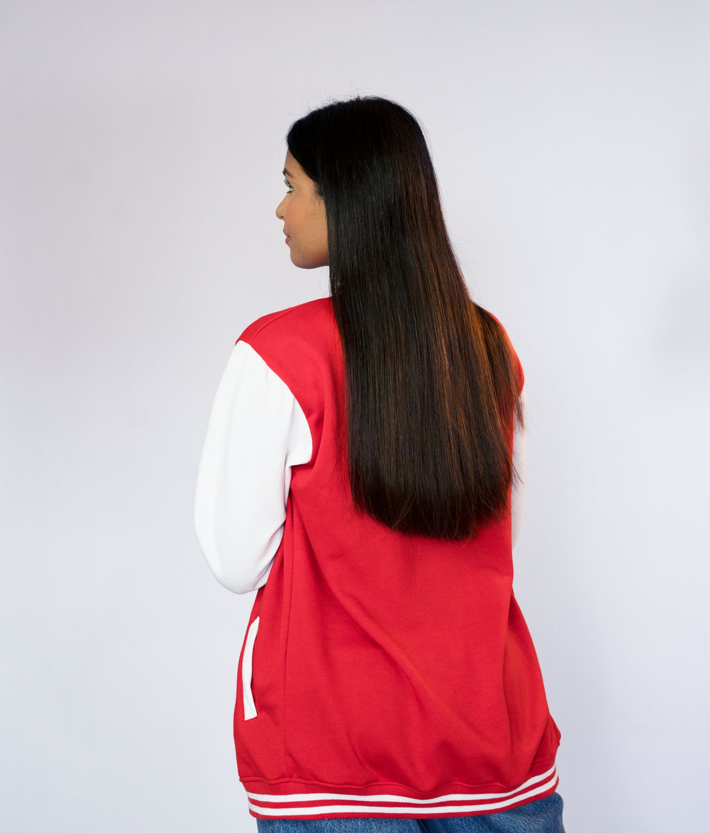 The Jock Jacket: The Wild Cats Jock Jacket (RED)