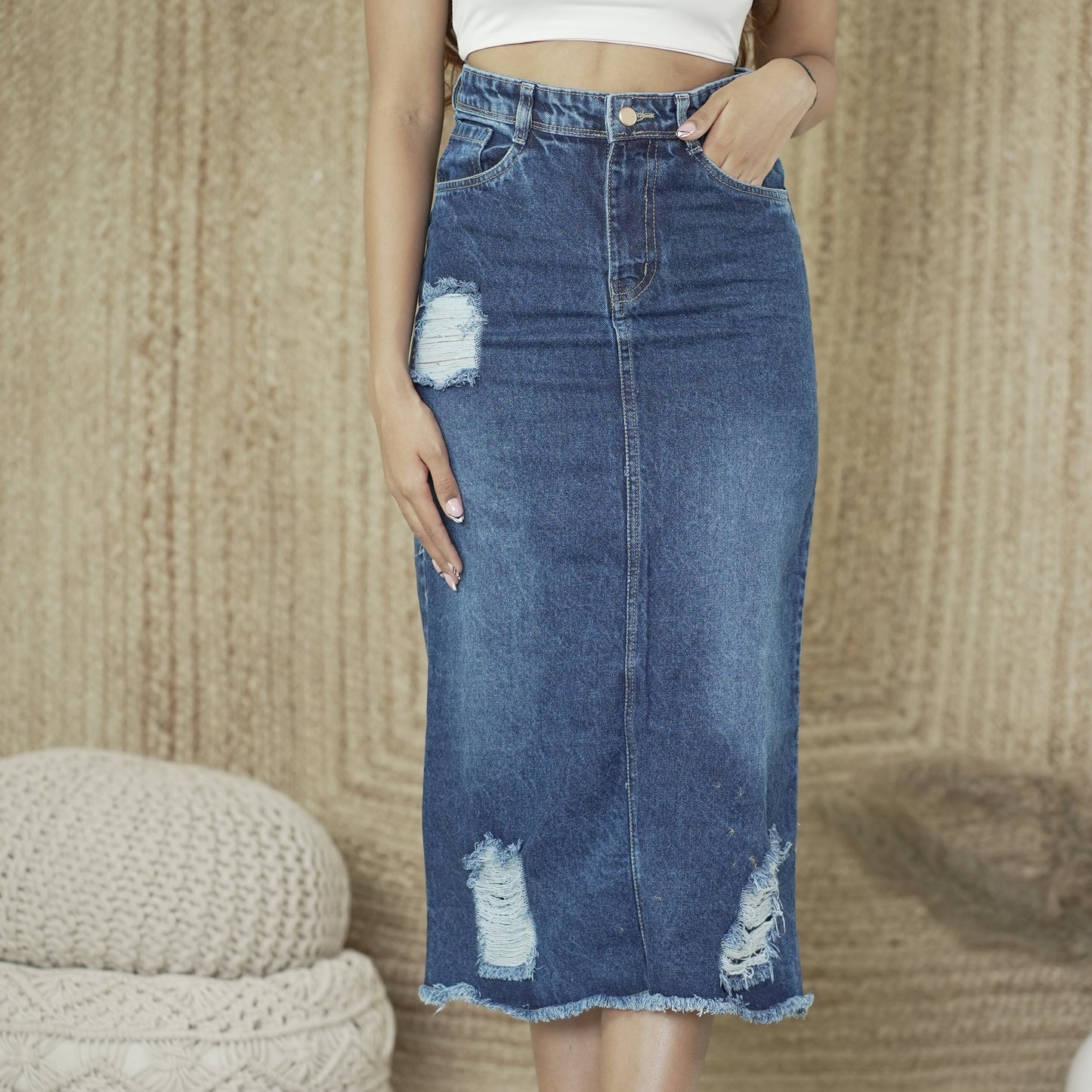 The Party & Play Pencil Skirt