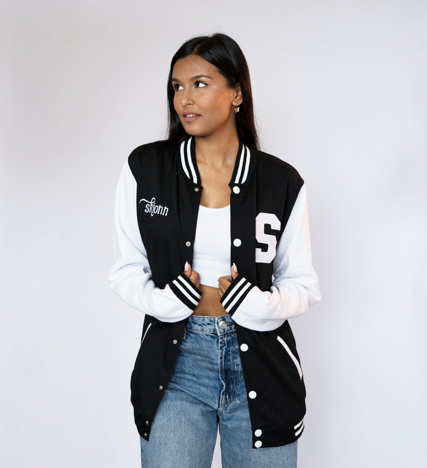 The Jock Jacket: The Black Panther Jock Jacket(BLACK)