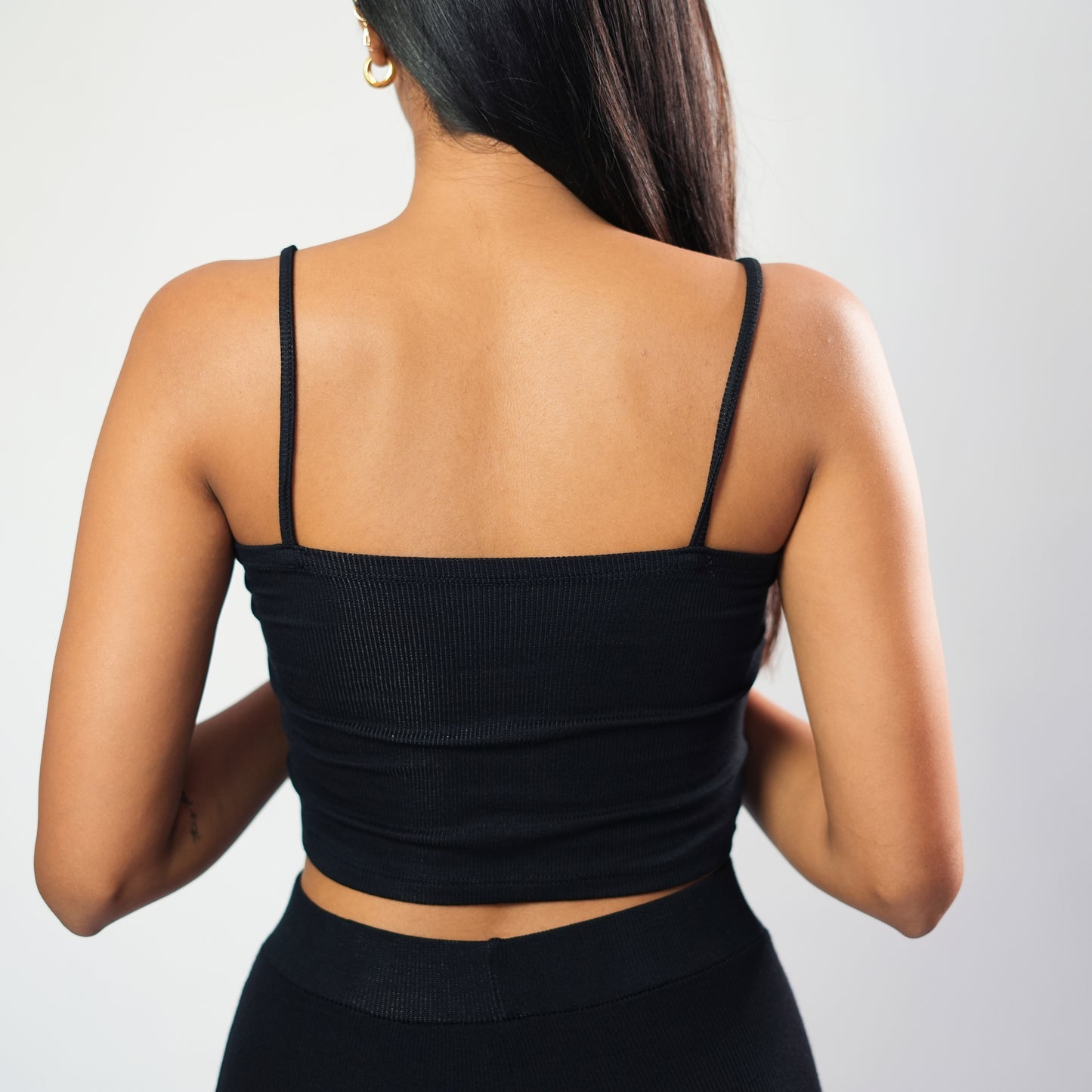 3 Piece Off Duty Set: Kardashian Kohl