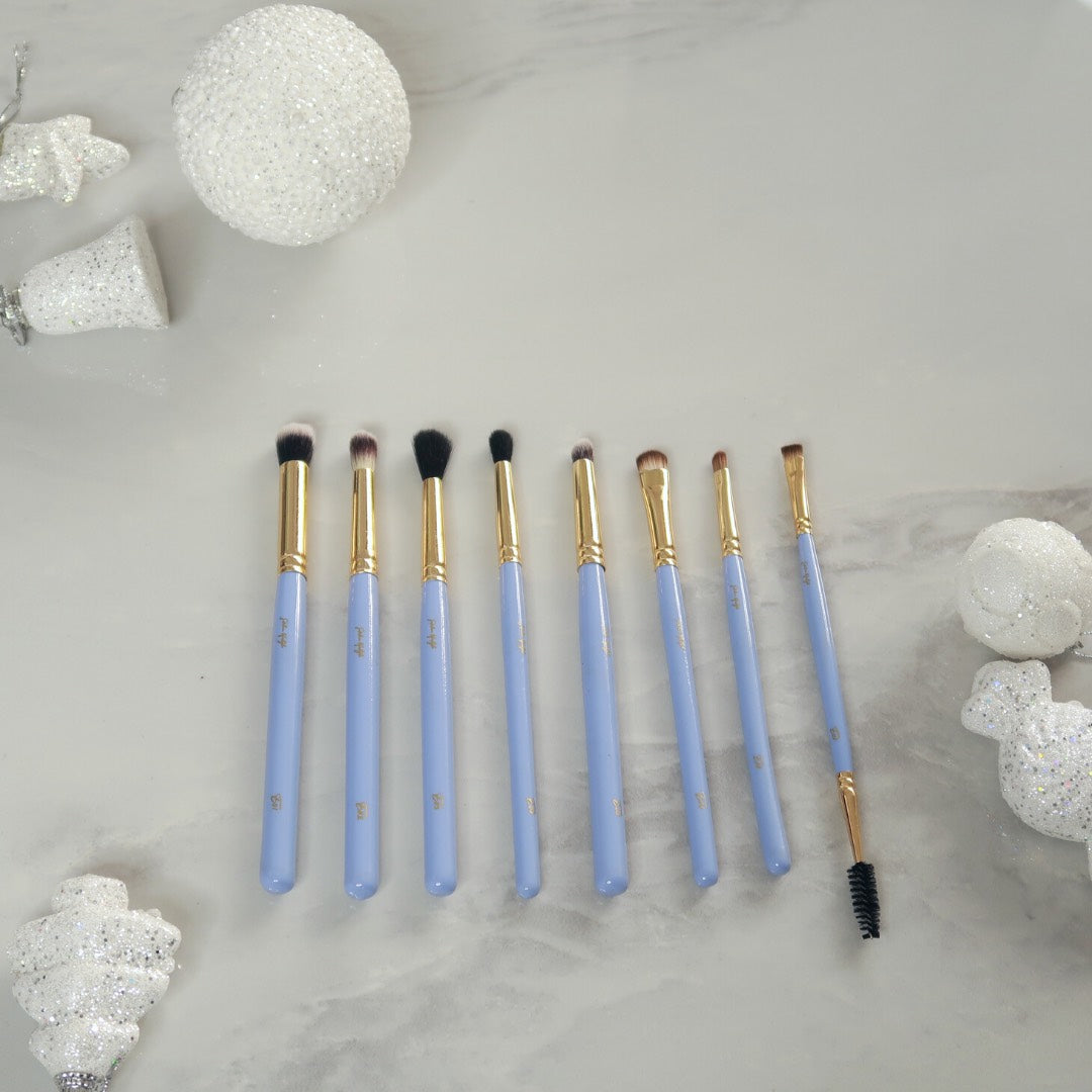 The Master Blend Set- 13 Brush Set