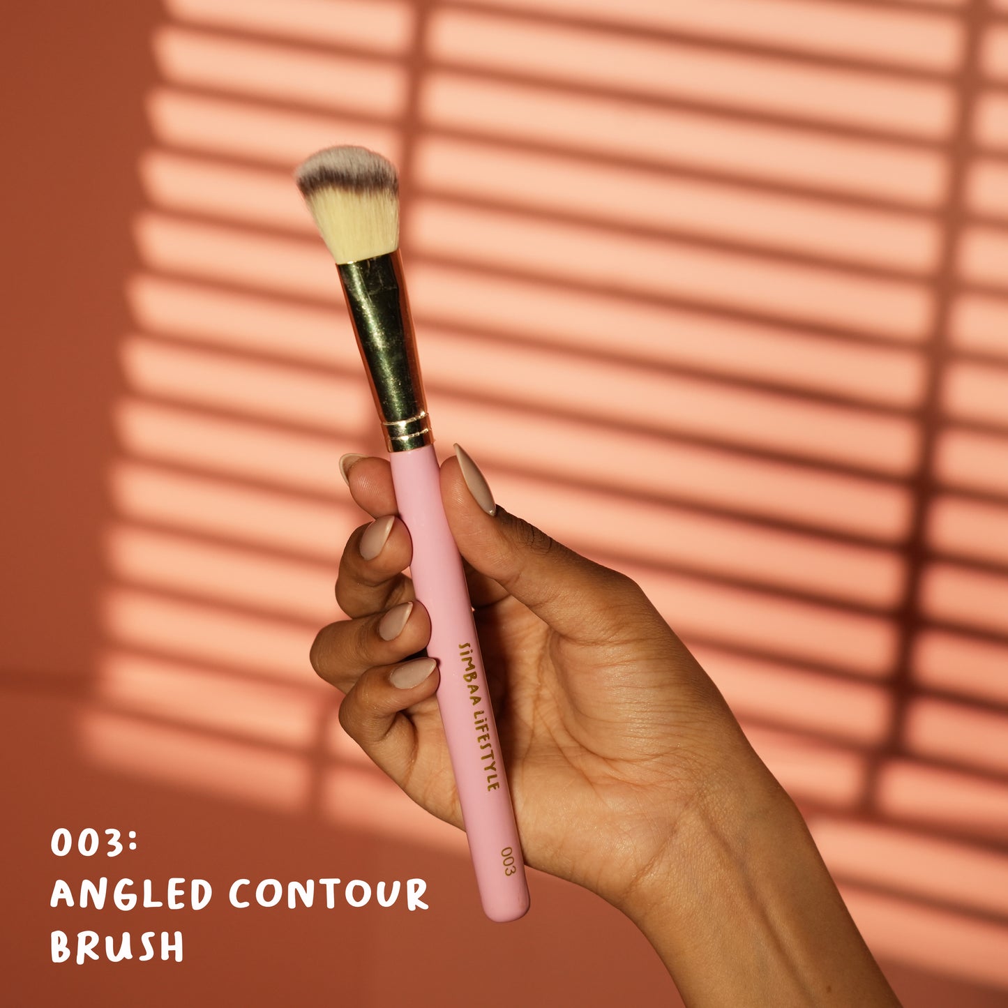 The Glam It Up Set- 15 Brush Set
