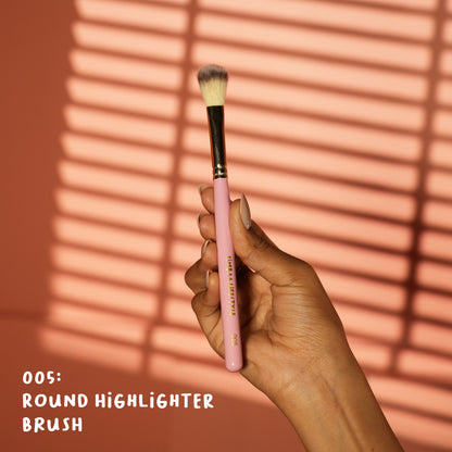 The Glam It Up Set- 15 Brush Set