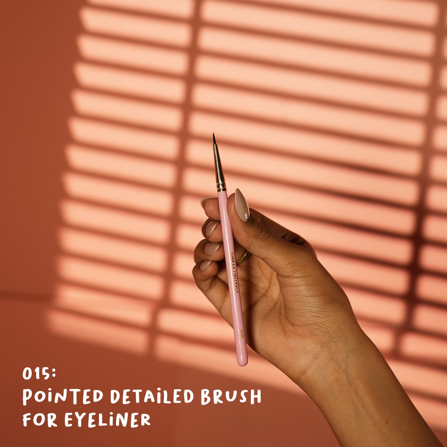 The Glam It Up Set- 15 Brush Set