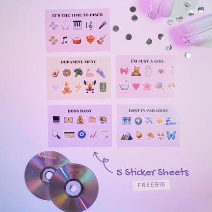 THE 2025 PLANNER