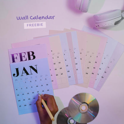 THE 2025 PLANNER