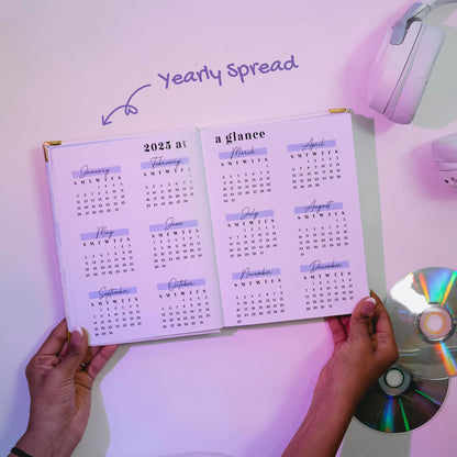 THE 2025 PLANNER