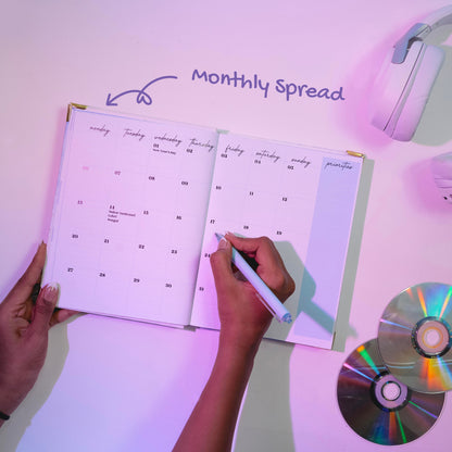 THE 2025 PLANNER