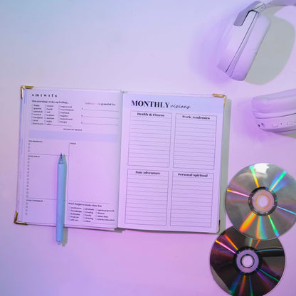 THE 2025 PLANNER