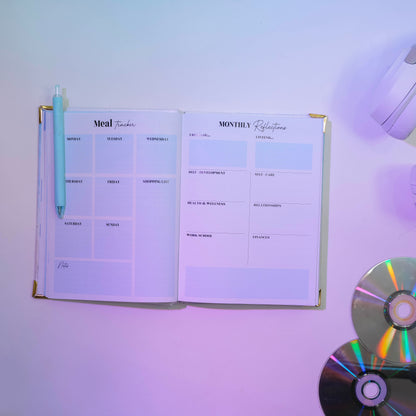 THE 2025 PLANNER
