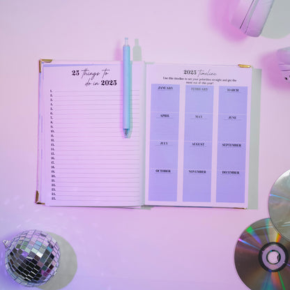 THE 2025 PLANNER