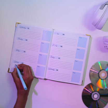 THE 2025 PLANNER