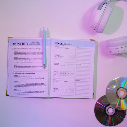 THE 2025 PLANNER