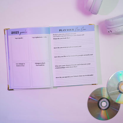 THE 2025 PLANNER