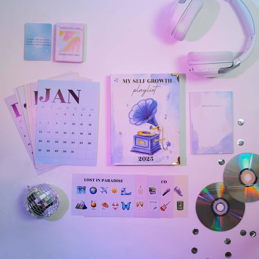 THE 2025 PLANNER