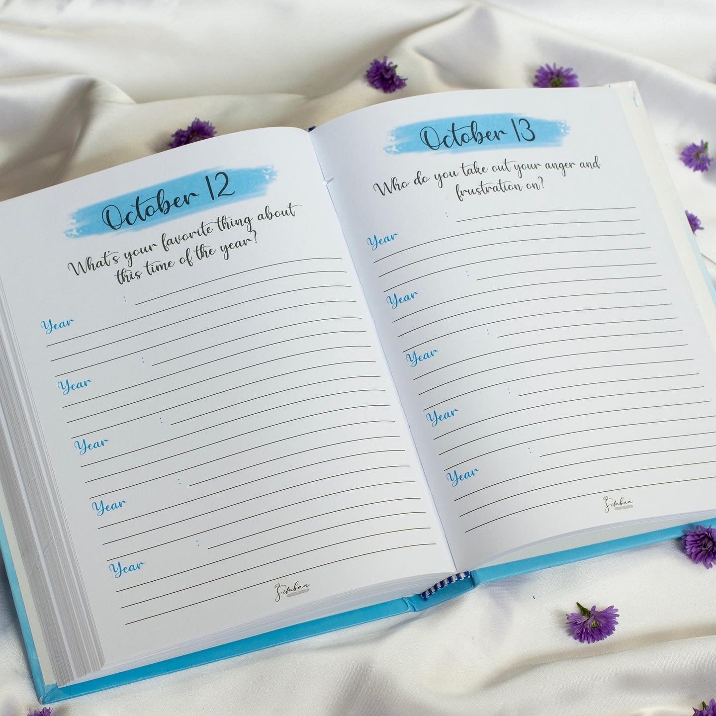 5 Year Journal