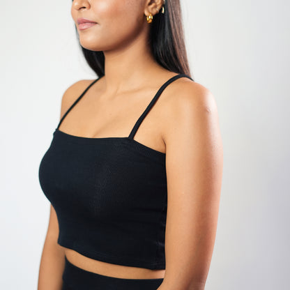 3 Piece Off Duty Set: Kardashian Kohl