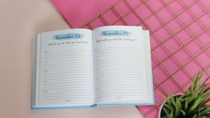 5 Year Journal and The Gratitude Journal – Combo