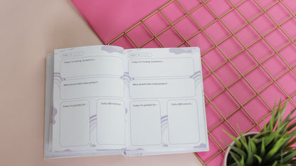 5 Year Journal and The Gratitude Journal – Combo