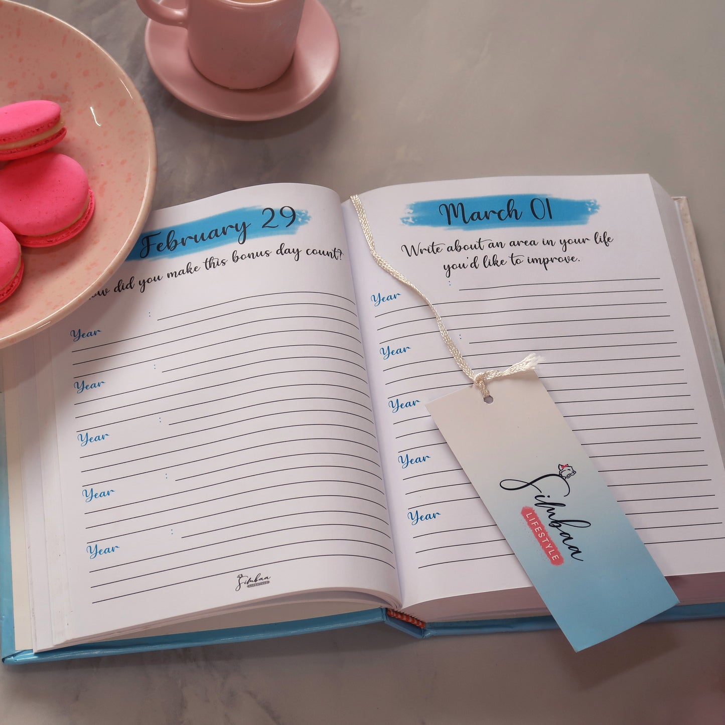 5 Year Journal