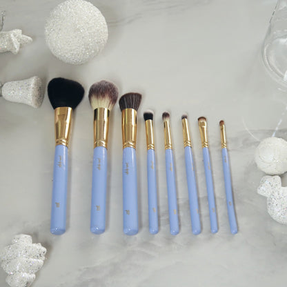 The Basic Bae Set- 8 Brush Set