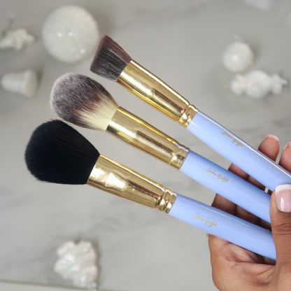 The Basic Bae Set- 8 Brush Set