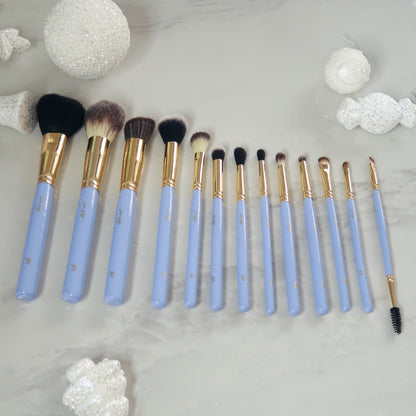 The Master Blend Set- 13 Brush Set